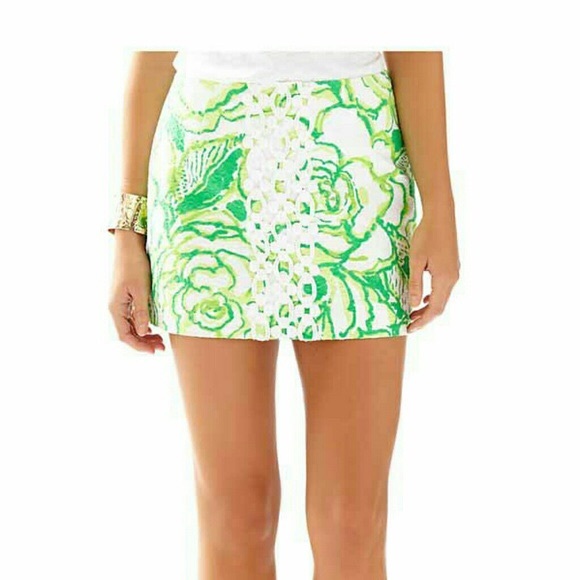 Lilly Pulitzer Dresses & Skirts - Lilly Pulitzer Tate Skirt